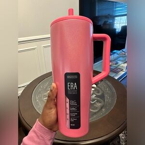 BrüMate Pink Glitter 40oz